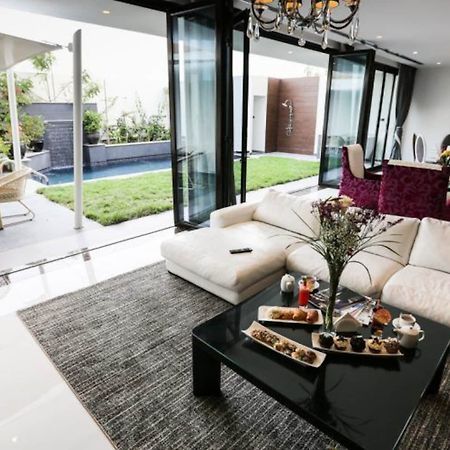 Nordic Homes Resort Hamala Exterior foto