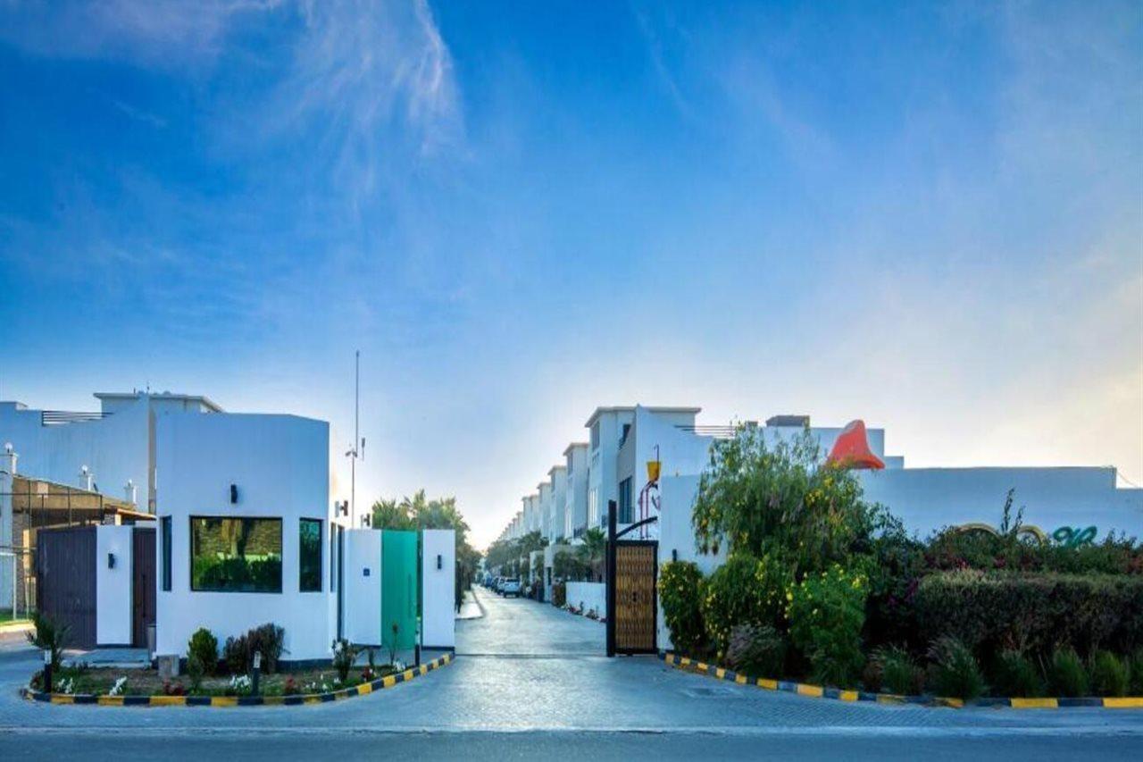 Nordic Homes Resort Hamala Exterior foto