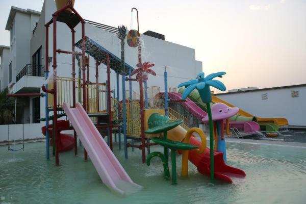 Nordic Homes Resort Hamala Exterior foto