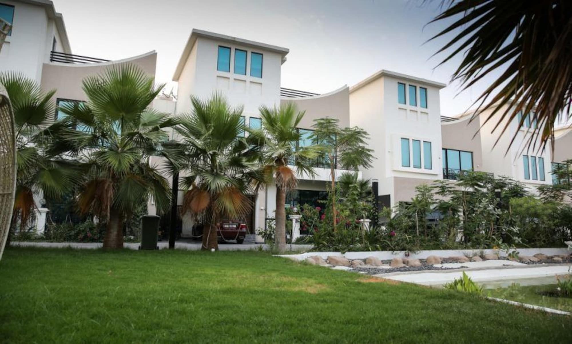 Nordic Homes Resort Hamala Exterior foto