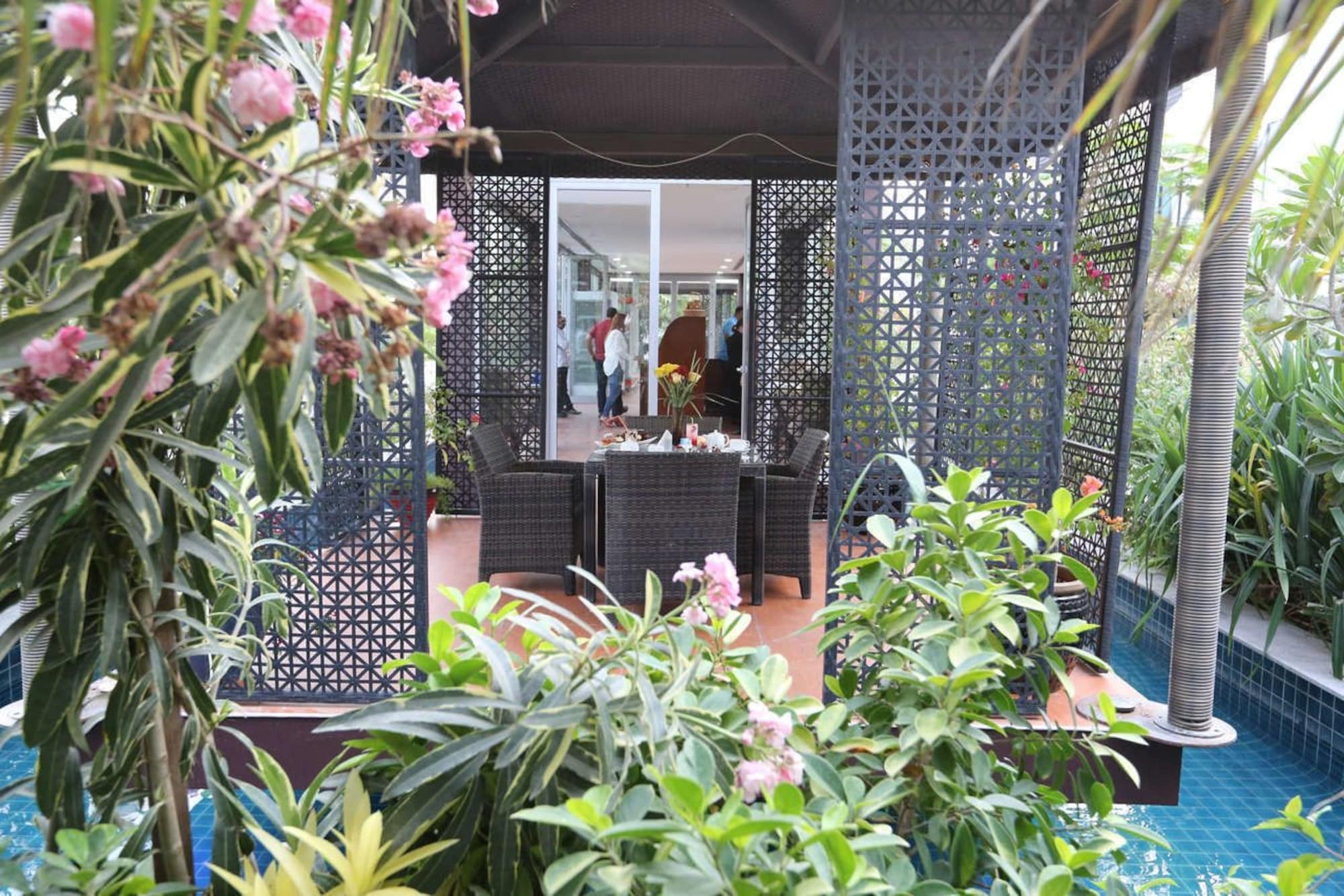 Nordic Homes Resort Hamala Exterior foto